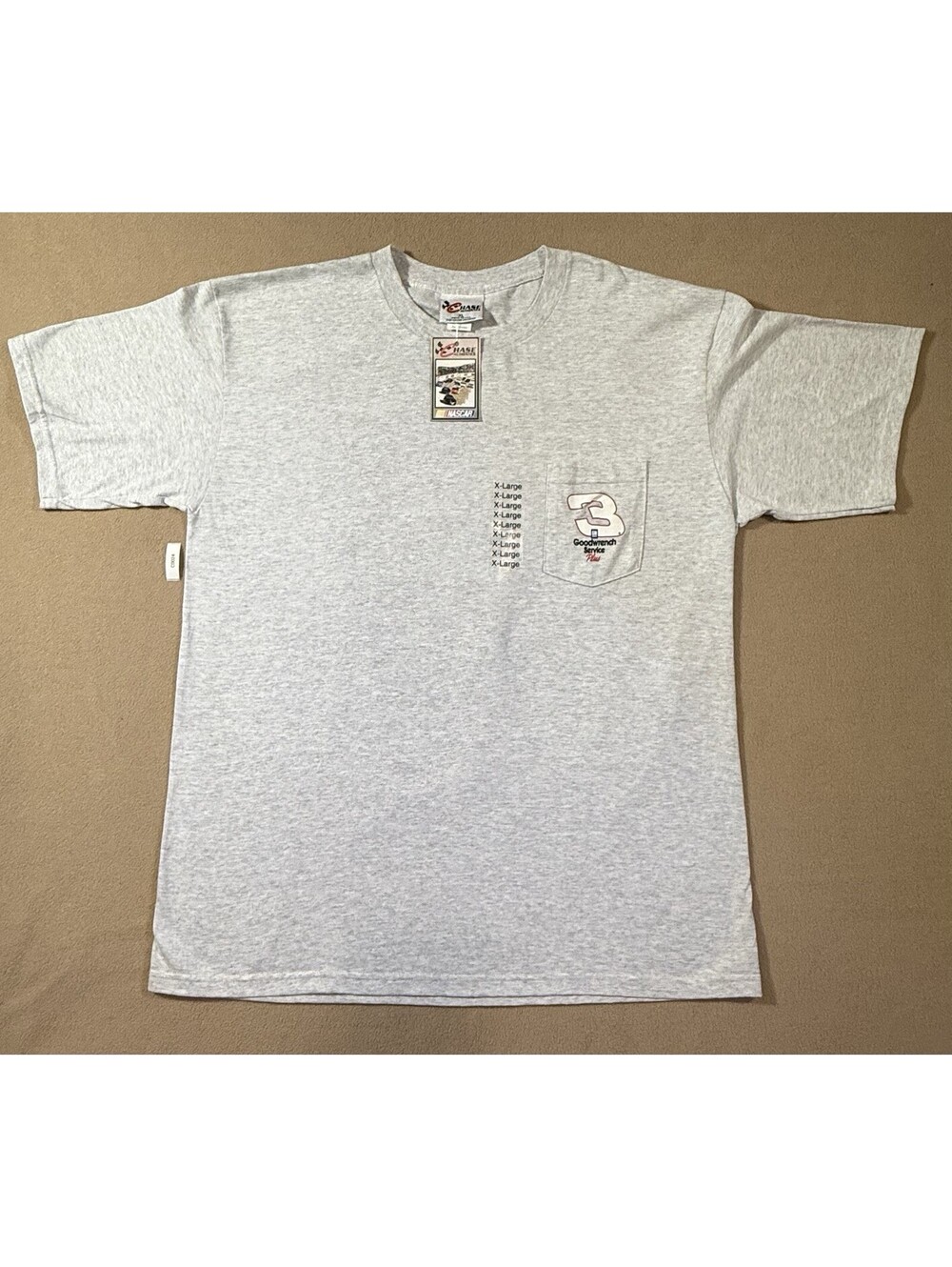 NASCAR Vintage 90s T-Shirt Anyone but Dale Earnhardt XL